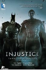 Injustice Cilt 2 - Tanrılar Aramızda
