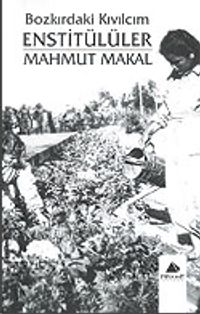 Bozkırdaki Kıvılcım Enstitülüler