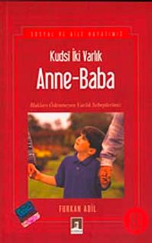 Kudsi İki Varlık Anne Baba küçük boy