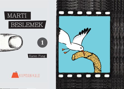 Martı Beslemek - Martıların Yaşadığı Yer
