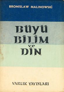 Büyü Bilim ve Din (1-E-43)