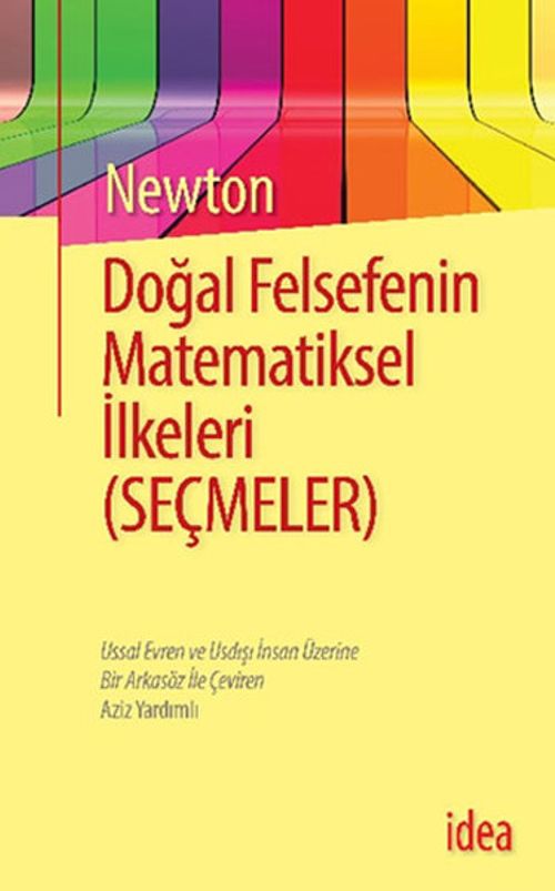 Doğal Felsefenin Matematiksel İlkeleri (Seçmeler)