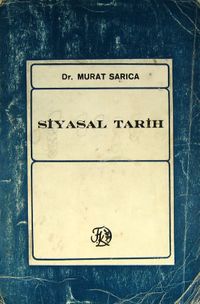 Siyasal Tarih (1-E-18)