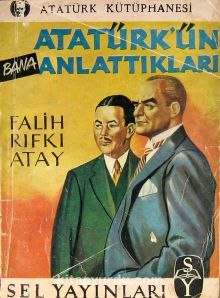 Atatürk'ün Bana Anlattıkları (1-E-38)