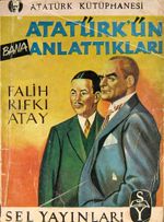 Atatürk'ün Bana Anlattıkları (1-E-38)