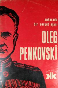 Ankara'da Bir Sovyet Ajanı (1-E-33)