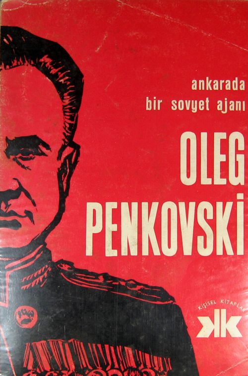 Ankara'da Bir Sovyet Ajanı (1-E-33)