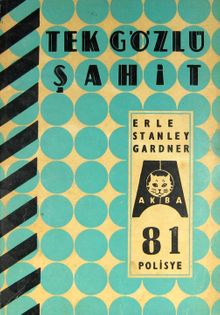 Tek Gözlü Şahit (1-E-30)