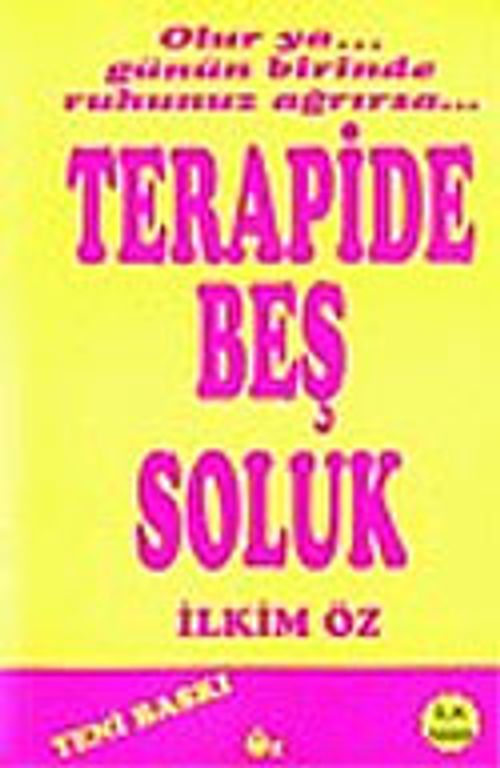 Terapide Beş Soluk