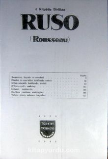 Ruso (Rousseau) (1-E-16)
