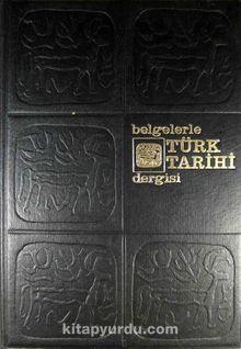 Belgelerle Türk Tarihi Dergisi 2. Cilt  (3-B-26)
