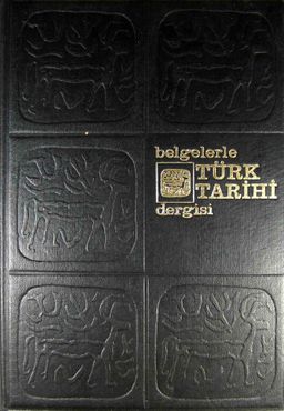 Belgelerle Türk Tarihi Dergisi 3. Cilt (3-B-27)