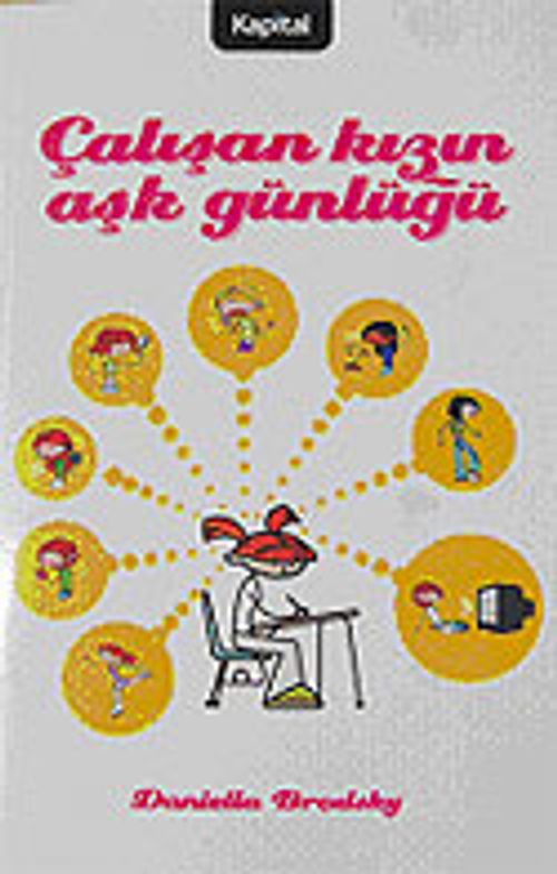 Çalışan Kızın Aşk Günlüğü