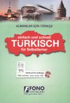 Almanlar İ&ccedil;in T&uuml;rk&ccedil;e (1 Kitap+1 Cd)