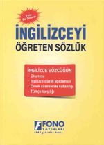 İngilizceyi Öğreten Sözlük