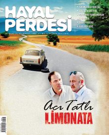 Hayal Perdesi İki Aylık Sinema Dergisi Sayı:46 Mayıs-Haziran 2015