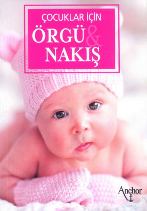 Çocuklar İçin Örgü Nakış