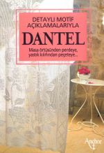Detaylı Motif Açıklamalarıyla Dantel