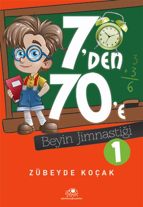 7'den 70'e Beyin Jimnastiği 1