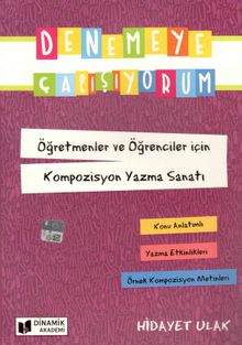 Öğretmenler ve Öğrenciler İçin Kompozisyon Yazma Sanatı