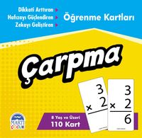 Öğrenme Kartları - Çarpma