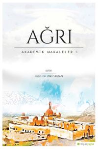  Ağrı / Akademik Makaleler 