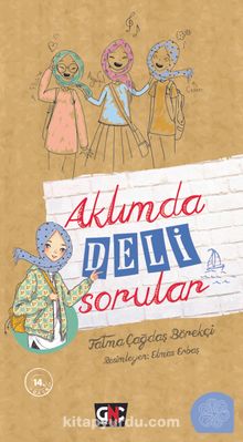 Aklımda Deli Sorular - Fatma Çağdaş Börekçi