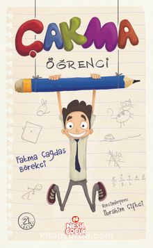 Çakma Öğrenci - Fatma Çağdaş Börekçi