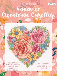 Kanaviçe Çiçeklerin Güzelliği