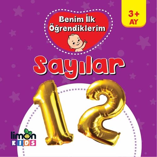 Benim İlk Öğrendiklerim / Sayılar