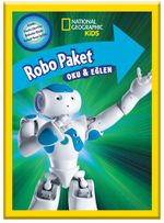 National Geographic Kids - Robo Paket - Oku Eğlen