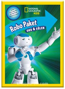 National Geographic Kids - Robo Paket - Oku Eğlen - Melissa Stewart