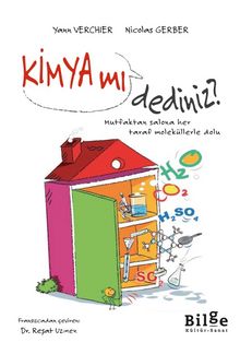 Kimya Mı Dediniz? - Yann Verchier