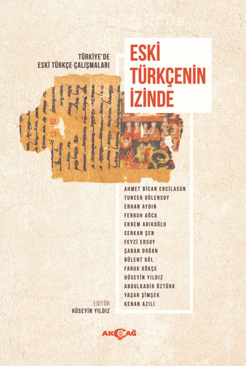 Eski Türkçenin İzinde