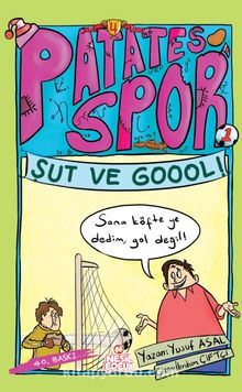 Şut ve Goool / Patatesspor 4 - Yusuf Asal
