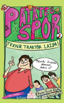 Teknik Traktör Lazım / Patatesspor 2 - Yusuf Asal