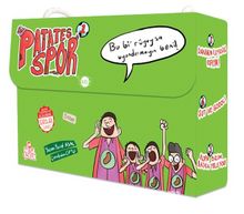 Patatesspor Set 5 Kitap - Yusuf Asal