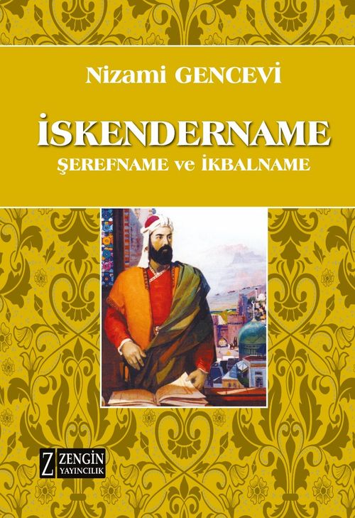 İskendername & Şerefname ve İkbalname