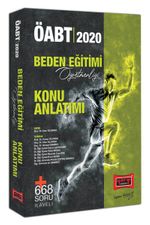 2020 ÖABT Beden Eğitimi Öğretmenliği Konu Anlatımı