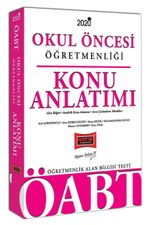 2020 ÖABT Okul Öncesi Öğretmenliği Konu Anlatımı