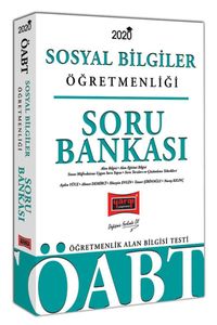 2020 ÖABT Sosyal Bilgiler Öğretmenliği Soru Bankası