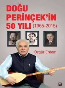 Doğu Perinçek'in 50 Yılı