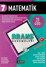 7. Sınıf Matematik Branş Denemeleri