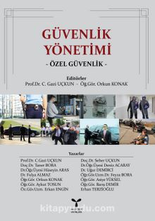 Güvenlik Yönetimi  & Özel Güvenlik - Kolektif