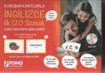Sesli Kartlarla İngilizce İlk 120 Sözcük (Cd'li)