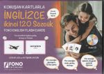 Sesli Kartlarla İngilizce İkinci 120 Sözcük (Cd'li)