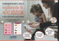 Sesli Kartlarla İngilizcede 400 Sözcük (Cd'li)