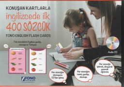 Sesli Kartlarla İngilizcede 400 Sözcük (Cd'li)