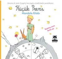 Küçük Prens Mandala Kitabı