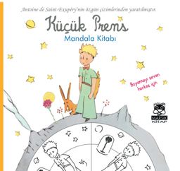 Küçük Prens Mandala Kitabı